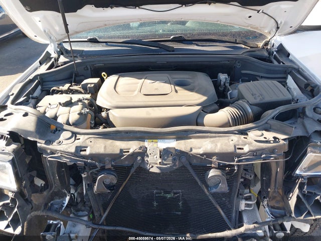 45059574 :رقم المزاد ، 1C4RJFAGXHC645672 vin ، 2017 Jeep Grand Cherokee Laredo مزاد بيع