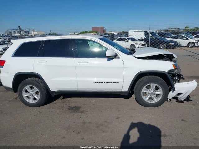 45059574 :رقم المزاد ، 1C4RJFAGXHC645672 vin ، 2017 Jeep Grand Cherokee Laredo مزاد بيع