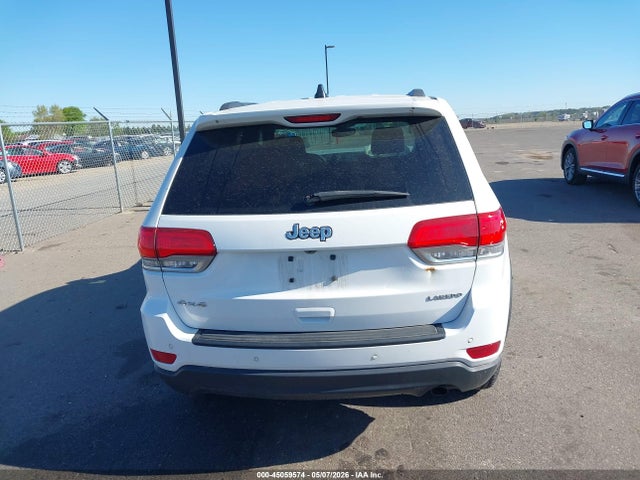 45059574 :رقم المزاد ، 1C4RJFAGXHC645672 vin ، 2017 Jeep Grand Cherokee Laredo مزاد بيع