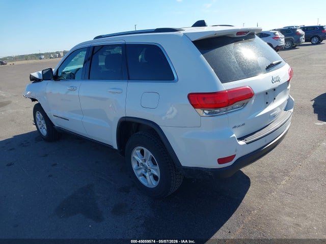 45059574 :رقم المزاد ، 1C4RJFAGXHC645672 vin ، 2017 Jeep Grand Cherokee Laredo مزاد بيع