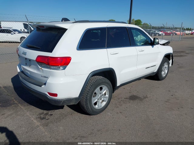 45059574 :رقم المزاد ، 1C4RJFAGXHC645672 vin ، 2017 Jeep Grand Cherokee Laredo مزاد بيع