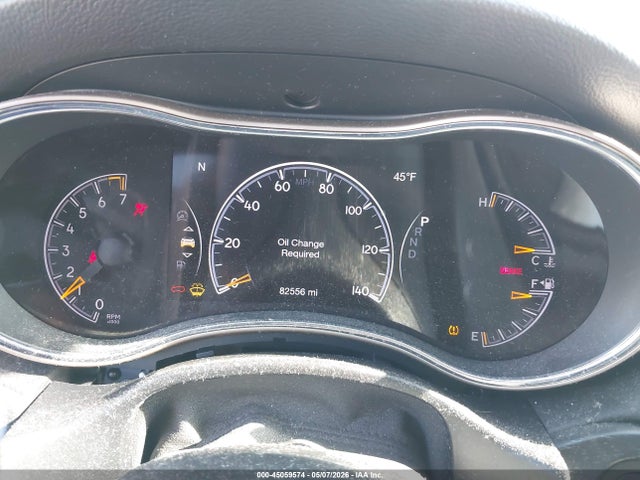 45059574 :رقم المزاد ، 1C4RJFAGXHC645672 vin ، 2017 Jeep Grand Cherokee Laredo مزاد بيع