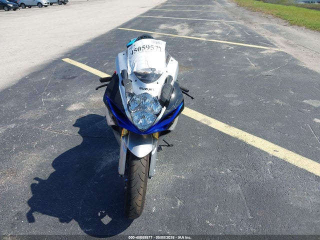 Suzuki GSX-R750 2026 JS1GR7MA2T7100624 Image 5