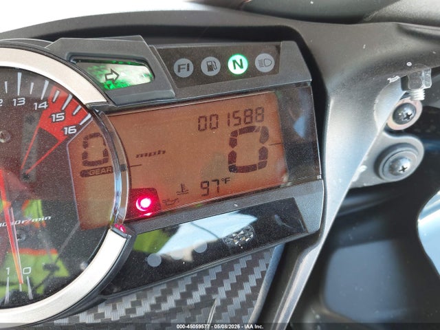 Suzuki GSX-R750 2026 JS1GR7MA2T7100624 Image 7