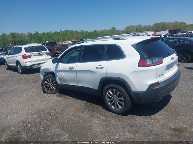 Aukcja sprzedaży 2019 Jeep Cherokee Latitude Plus 4x4, vin: 1C4PJMLXXKD155775, numer aukcji: 45059578