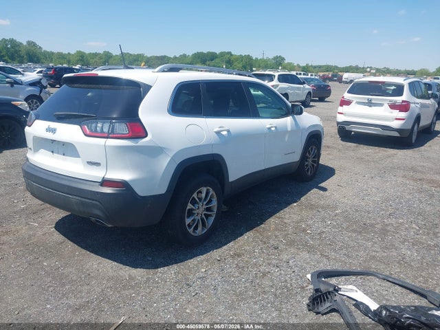 Aukcja sprzedaży 2019 Jeep Cherokee Latitude Plus 4x4, vin: 1C4PJMLXXKD155775, numer aukcji: 45059578