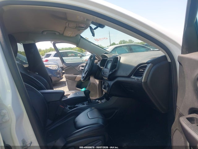 Aukcja sprzedaży 2019 Jeep Cherokee Latitude Plus 4x4, vin: 1C4PJMLXXKD155775, numer aukcji: 45059578