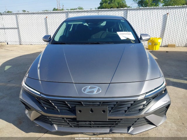 2024 Hyundai Elantra Sel მანქანა იყიდება აუქციონზე, vin: KMHLM4DG2RU818704, აუქციონის ნომერი: 45059580