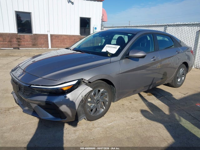 2024 Hyundai Elantra Sel მანქანა იყიდება აუქციონზე, vin: KMHLM4DG2RU818704, აუქციონის ნომერი: 45059580