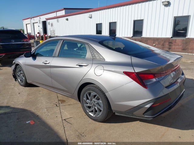 2024 Hyundai Elantra Sel მანქანა იყიდება აუქციონზე, vin: KMHLM4DG2RU818704, აუქციონის ნომერი: 45059580