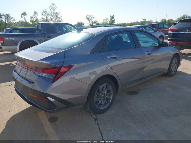 2024 Hyundai Elantra Sel მანქანა იყიდება აუქციონზე, vin: KMHLM4DG2RU818704, აუქციონის ნომერი: 45059580