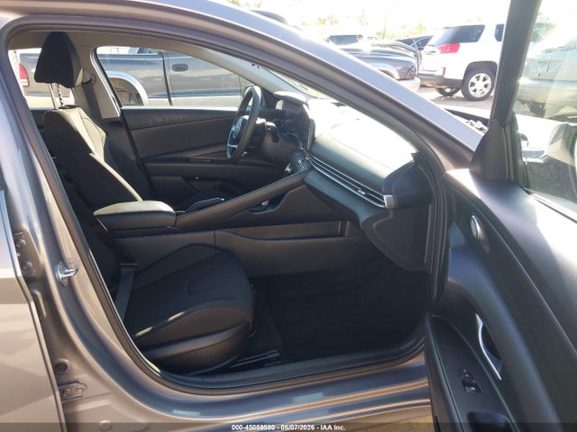 2024 Hyundai Elantra Sel მანქანა იყიდება აუქციონზე, vin: KMHLM4DG2RU818704, აუქციონის ნომერი: 45059580