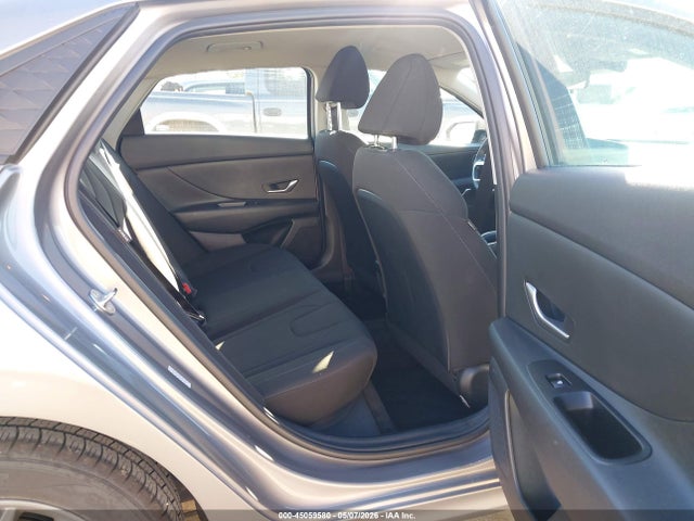 2024 Hyundai Elantra Sel მანქანა იყიდება აუქციონზე, vin: KMHLM4DG2RU818704, აუქციონის ნომერი: 45059580