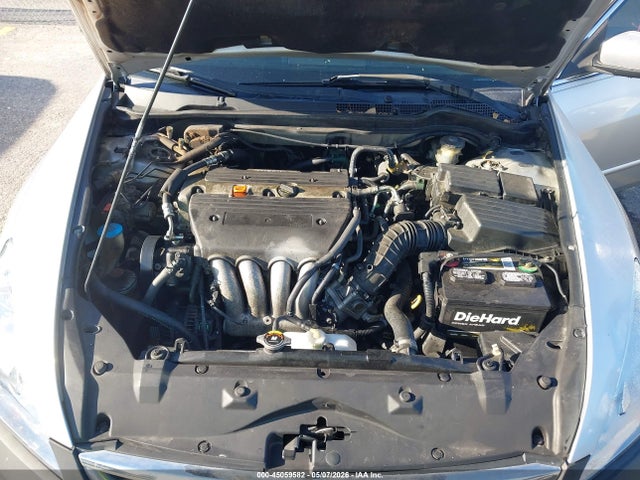 Продажа на аукционе авто 2007 Honda Accord 2.4 Se, vin: JHMCM56367C019109, номер лота: 45059582