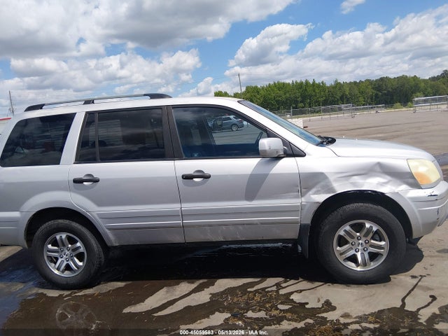 Aukcja sprzedaży 2004 Honda Pilot Ex, vin: 2HKYF18444H553063, numer aukcji: 45059583