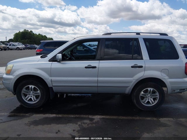Aukcja sprzedaży 2004 Honda Pilot Ex, vin: 2HKYF18444H553063, numer aukcji: 45059583