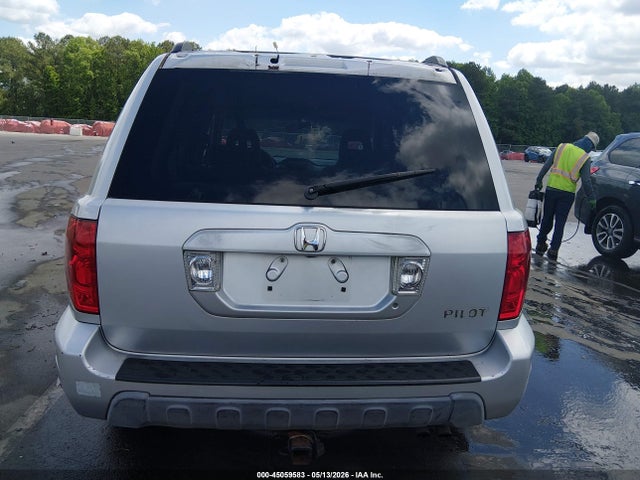 Aukcja sprzedaży 2004 Honda Pilot Ex, vin: 2HKYF18444H553063, numer aukcji: 45059583