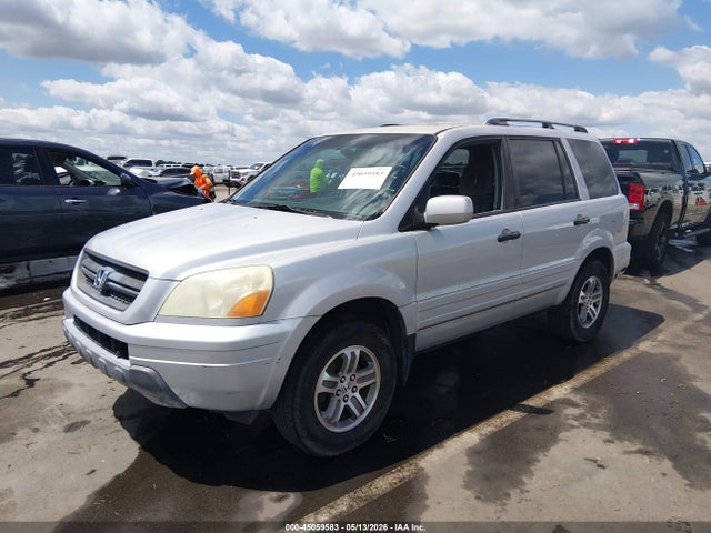 Aukcja sprzedaży 2004 Honda Pilot Ex, vin: 2HKYF18444H553063, numer aukcji: 45059583
