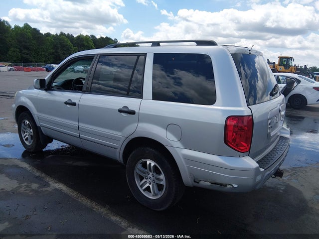 Aukcja sprzedaży 2004 Honda Pilot Ex, vin: 2HKYF18444H553063, numer aukcji: 45059583