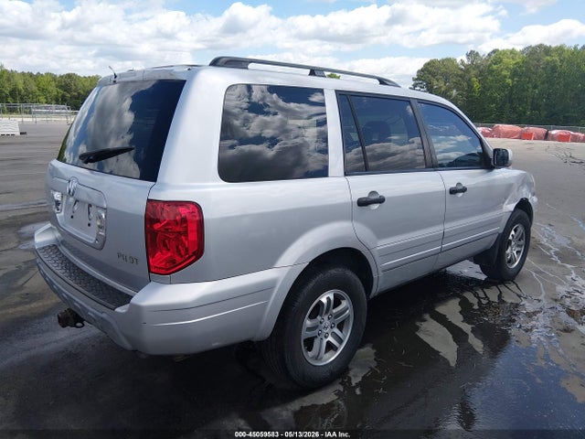 Aukcja sprzedaży 2004 Honda Pilot Ex, vin: 2HKYF18444H553063, numer aukcji: 45059583