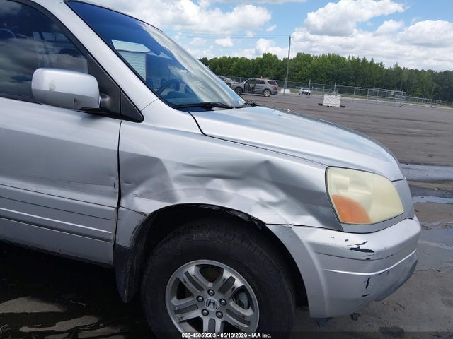 Aukcja sprzedaży 2004 Honda Pilot Ex, vin: 2HKYF18444H553063, numer aukcji: 45059583