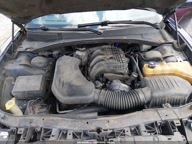45059586 :رقم المزاد ، 2C3CDXBG9DH681219 vin ، 2013 Dodge Charger Se مزاد بيع