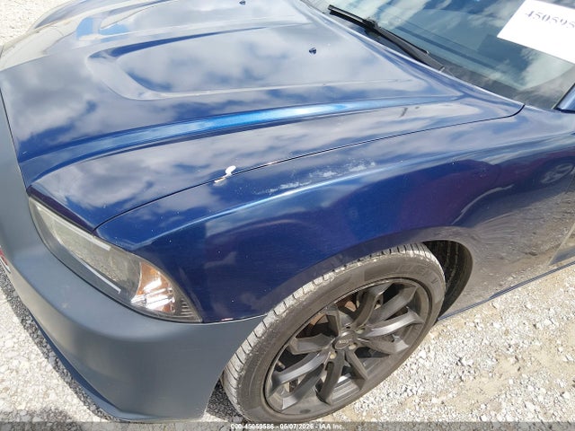 45059586 :رقم المزاد ، 2C3CDXBG9DH681219 vin ، 2013 Dodge Charger Se مزاد بيع