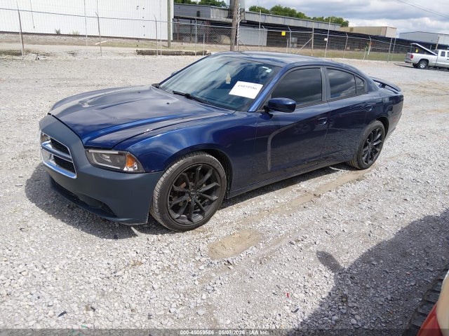 45059586 :رقم المزاد ، 2C3CDXBG9DH681219 vin ، 2013 Dodge Charger Se مزاد بيع