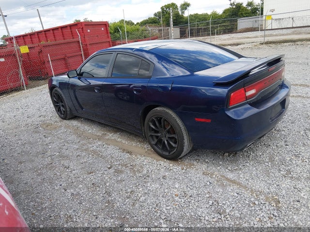 45059586 :رقم المزاد ، 2C3CDXBG9DH681219 vin ، 2013 Dodge Charger Se مزاد بيع