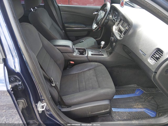 45059586 :رقم المزاد ، 2C3CDXBG9DH681219 vin ، 2013 Dodge Charger Se مزاد بيع