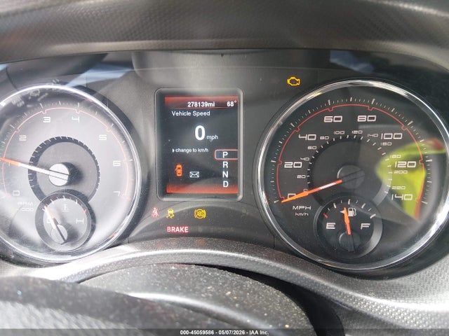 45059586 :رقم المزاد ، 2C3CDXBG9DH681219 vin ، 2013 Dodge Charger Se مزاد بيع