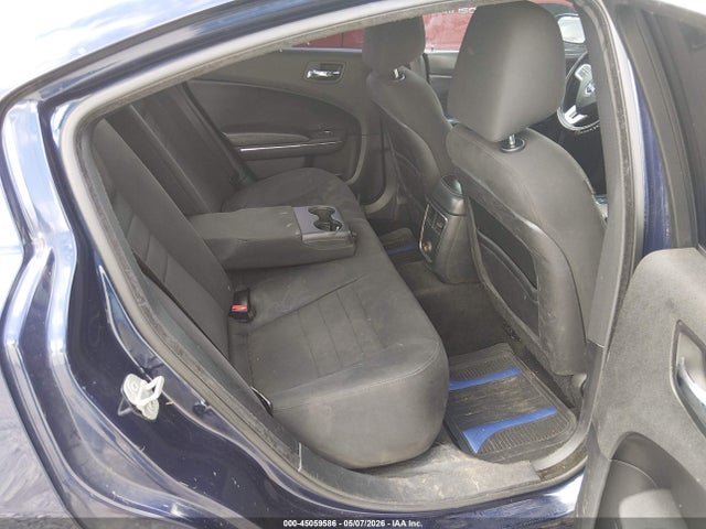 45059586 :رقم المزاد ، 2C3CDXBG9DH681219 vin ، 2013 Dodge Charger Se مزاد بيع