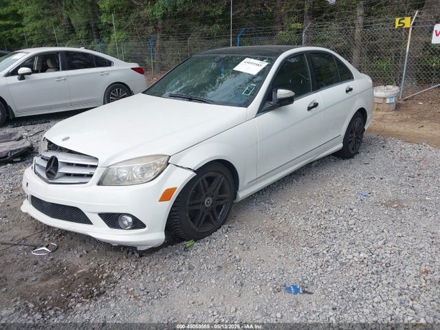 Aukcja sprzedaży 2008 Mercedes-benz C 300 Luxury/sport, vin: WDDGF54X78F117185, numer aukcji: 45059585