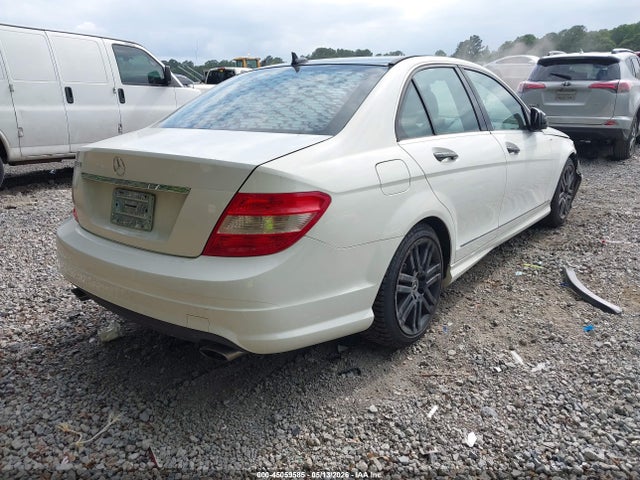 Aukcja sprzedaży 2008 Mercedes-benz C 300 Luxury/sport, vin: WDDGF54X78F117185, numer aukcji: 45059585