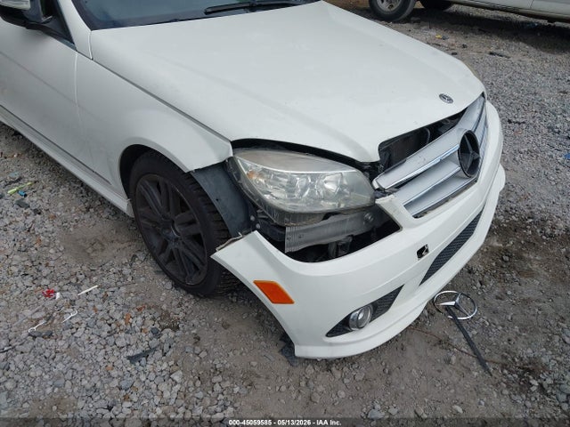 Aukcja sprzedaży 2008 Mercedes-benz C 300 Luxury/sport, vin: WDDGF54X78F117185, numer aukcji: 45059585