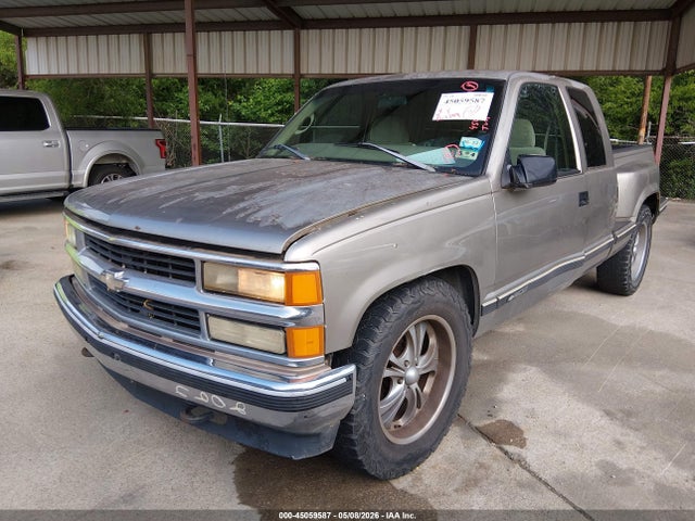 Aukcja sprzedaży 1998 Chevrolet C1500 Fleetside, vin: 2GCEC19MXW1257379, numer aukcji: 45059587