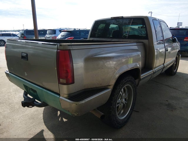 Aukcja sprzedaży 1998 Chevrolet C1500 Fleetside, vin: 2GCEC19MXW1257379, numer aukcji: 45059587