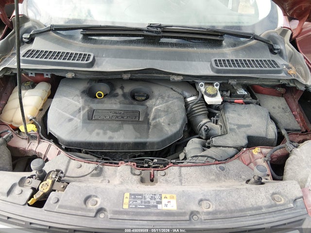45059589 :رقم المزاد ، 1FMCU9G98EUB02927 vin ، 2014 Ford Escape Se مزاد بيع