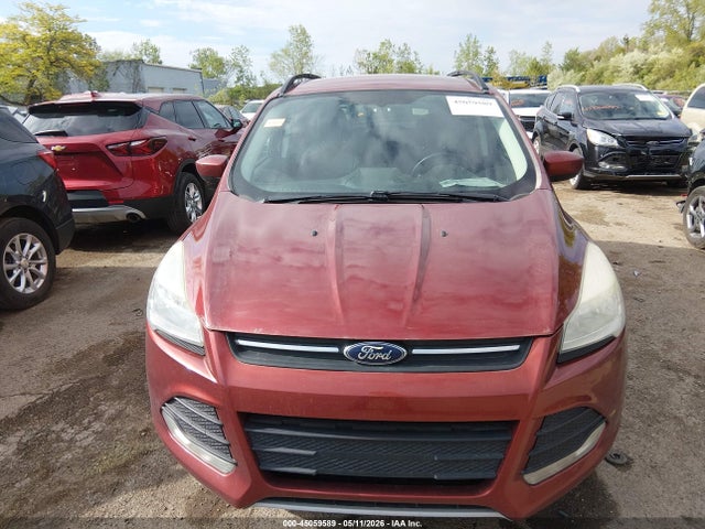 45059589 :رقم المزاد ، 1FMCU9G98EUB02927 vin ، 2014 Ford Escape Se مزاد بيع