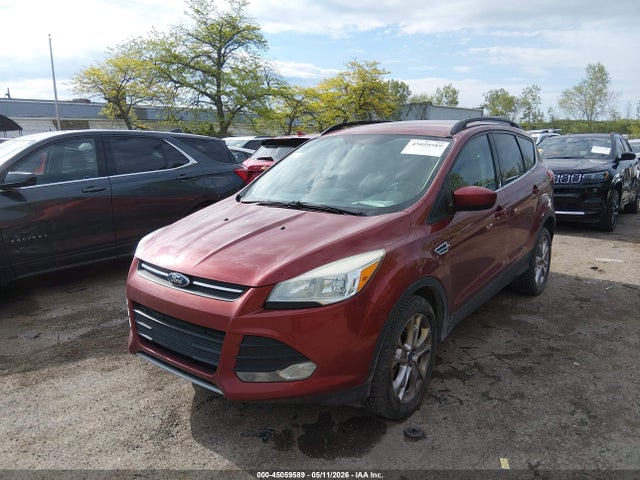 45059589 :رقم المزاد ، 1FMCU9G98EUB02927 vin ، 2014 Ford Escape Se مزاد بيع
