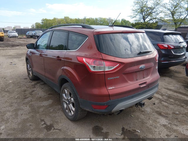 45059589 :رقم المزاد ، 1FMCU9G98EUB02927 vin ، 2014 Ford Escape Se مزاد بيع