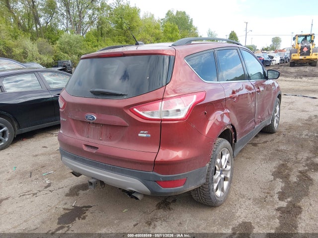 45059589 :رقم المزاد ، 1FMCU9G98EUB02927 vin ، 2014 Ford Escape Se مزاد بيع