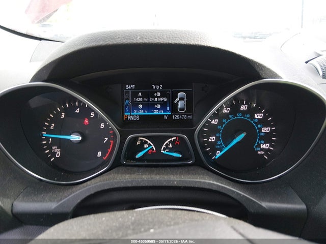 45059589 :رقم المزاد ، 1FMCU9G98EUB02927 vin ، 2014 Ford Escape Se مزاد بيع