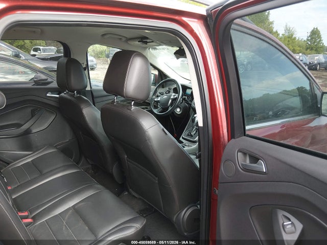 45059589 :رقم المزاد ، 1FMCU9G98EUB02927 vin ، 2014 Ford Escape Se مزاد بيع