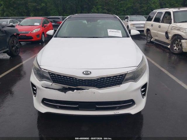 Auction sale of the 2016 Kia Optima Sxl Turbo, vin: 5XXGV4L21GG111900, lot number: 45059592