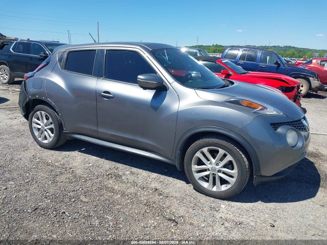 Aukcja sprzedaży 2016 Nissan Juke Sl, vin: JN8AF5MR8GT601100, numer aukcji: 45059594