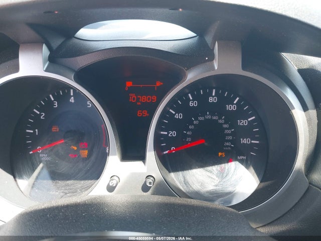 Продаж на аукціоні авто 2016 Nissan Juke Sl, vin: JN8AF5MR8GT601100, номер лоту: 45059594