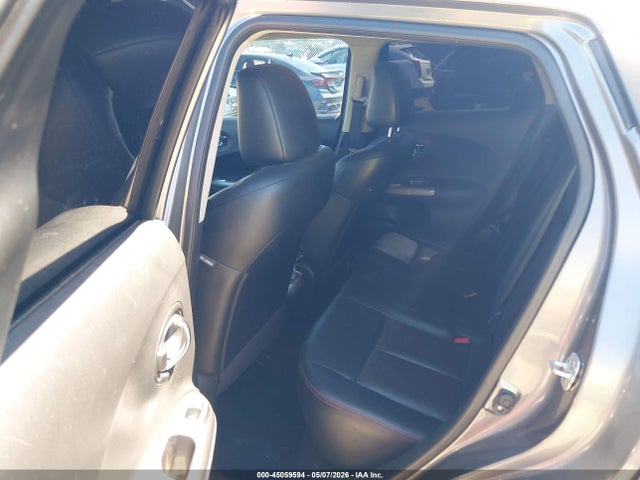 2016 Nissan Juke Sl მანქანა იყიდება აუქციონზე, vin: JN8AF5MR8GT601100, აუქციონის ნომერი: 45059594