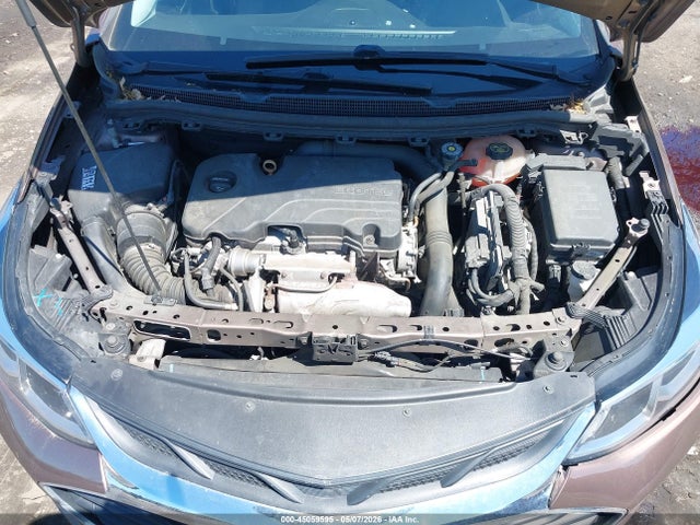 45059595 :رقم المزاد ، 1G1BC5SM1K7131924 vin ، 2019 Chevrolet Cruze Ls مزاد بيع