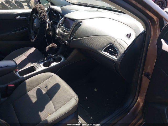 45059595 :رقم المزاد ، 1G1BC5SM1K7131924 vin ، 2019 Chevrolet Cruze Ls مزاد بيع